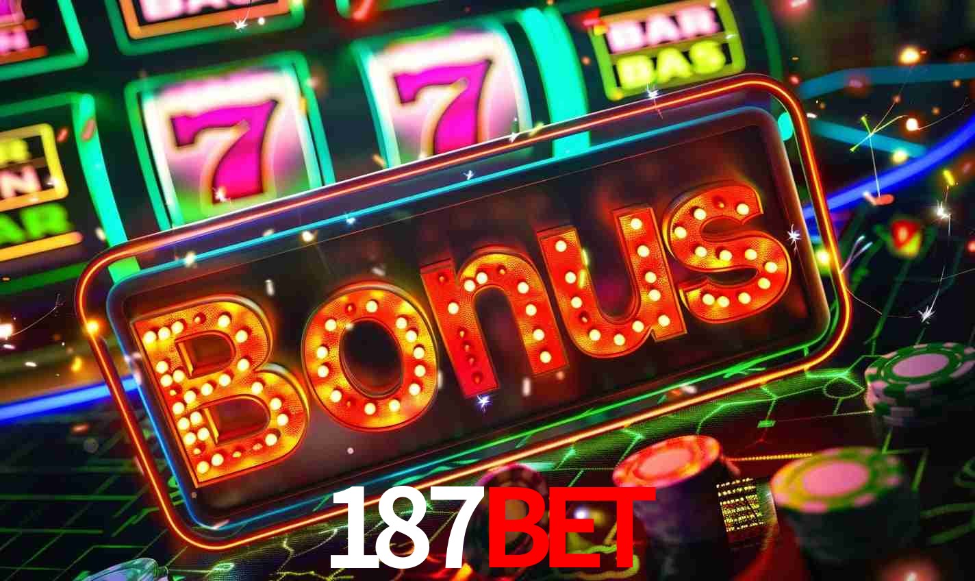 Sistema de Bônus 187Bet