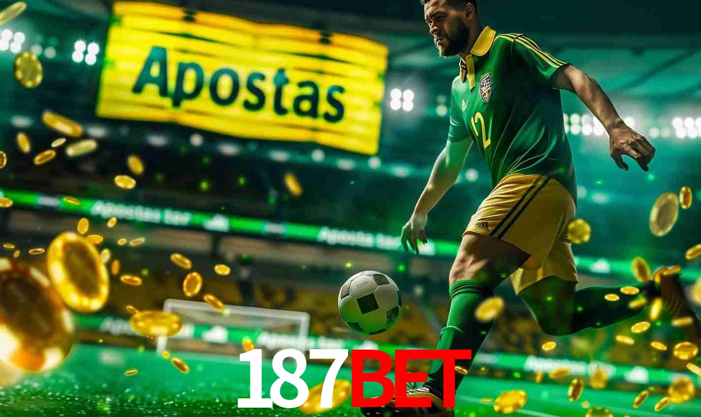 Diversas Apostas em Eventos Esportivos 187Bet