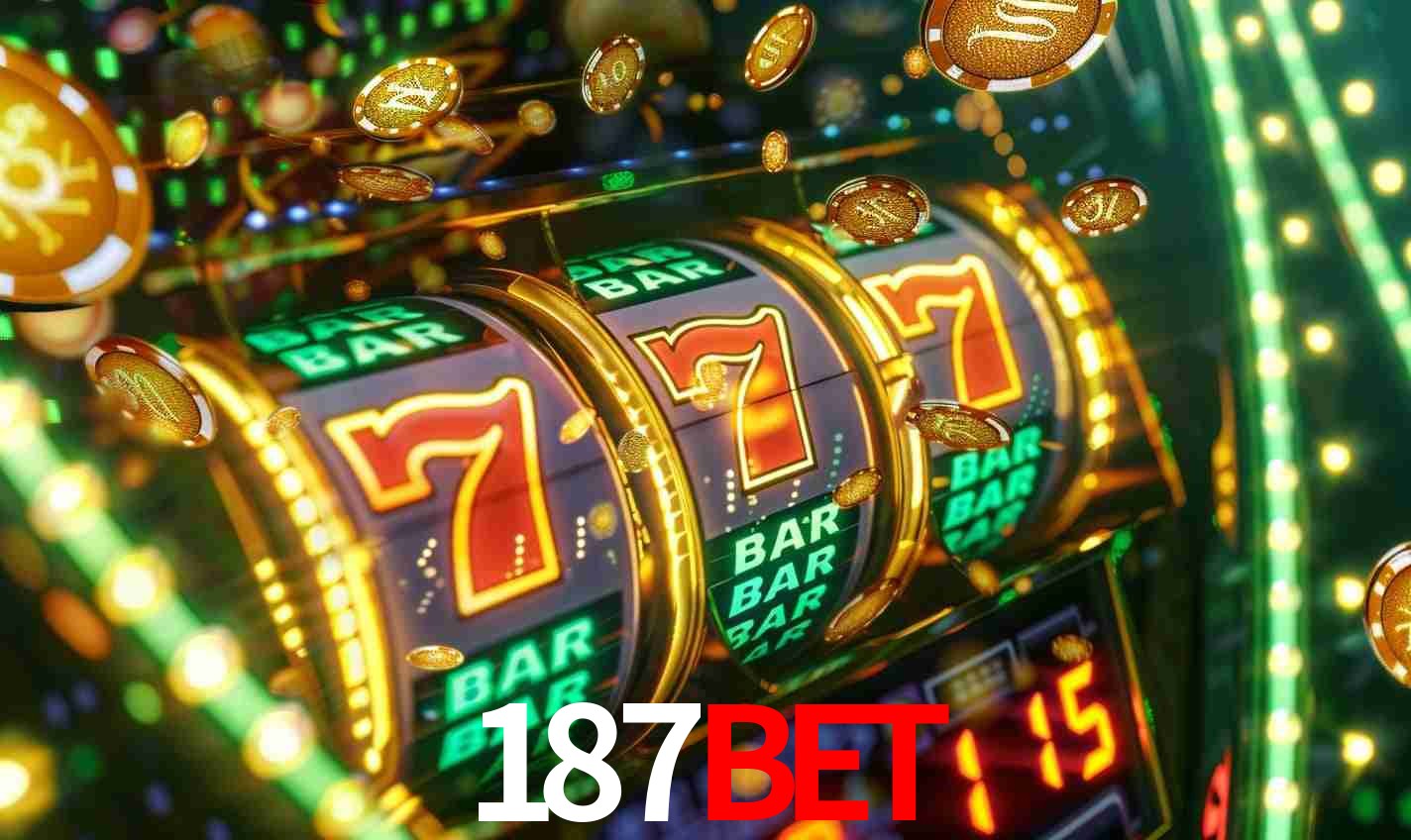 Populares Slots 187Bet