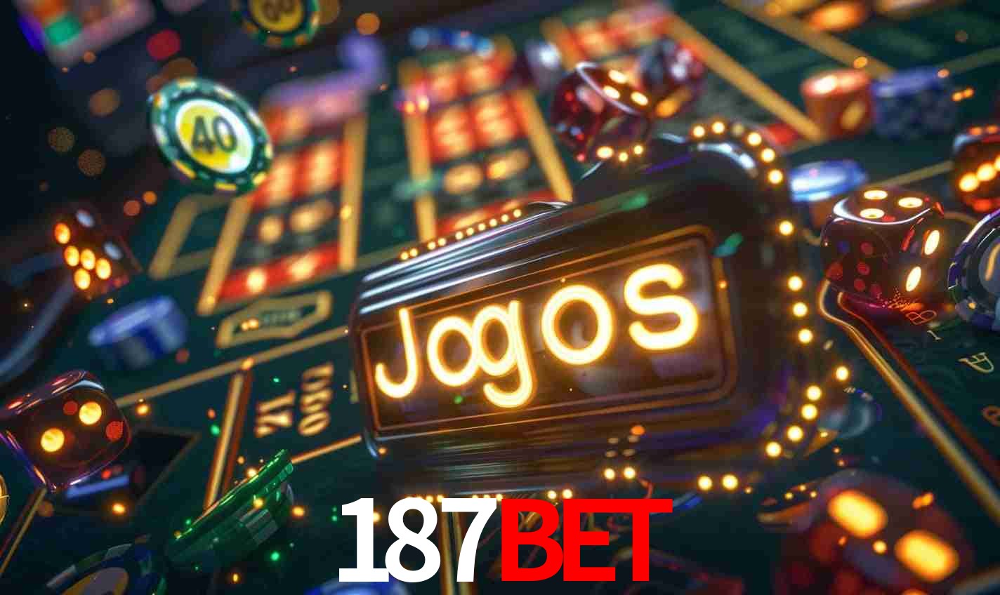 Mundo dos Jogos 187Bet